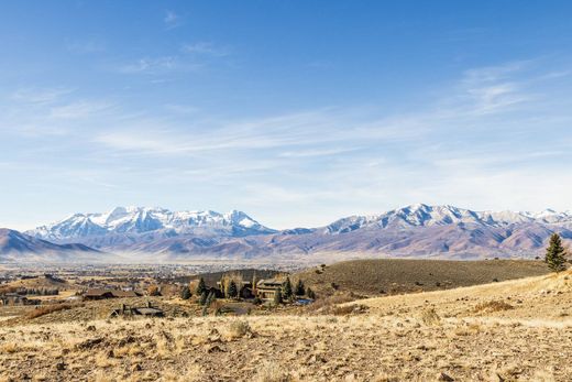 地皮  Heber City, Wasatch County