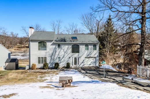 Vrijstaand huis in Brookfield, Fairfield County