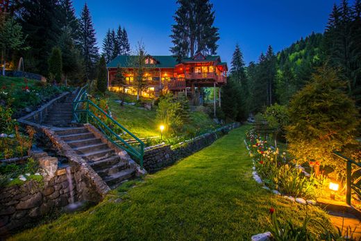 Vrijstaand huis in Gura Siriului, Comuna Siriu