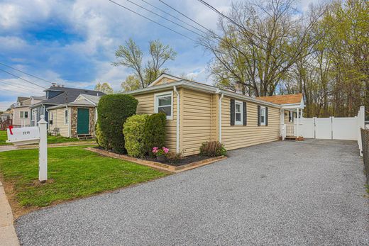 Casa Unifamiliare a Baltimora, City of Baltimore