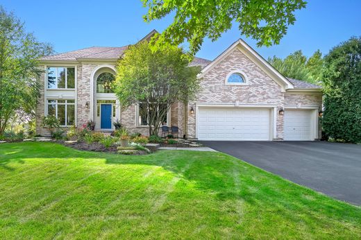 Detached House in Geneva, Kane County