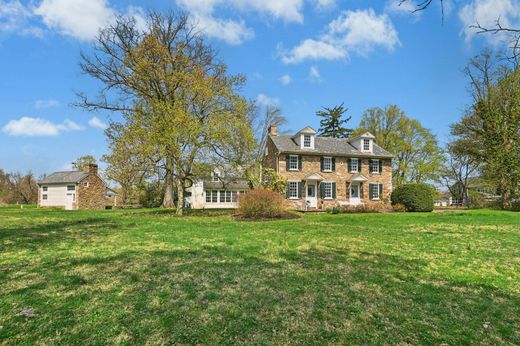Rural or Farmhouse in New Britain, Bucks County