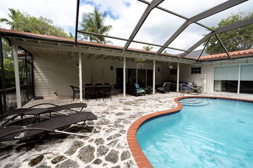 Casa di lusso a Key Biscayne, Miami-Dade County