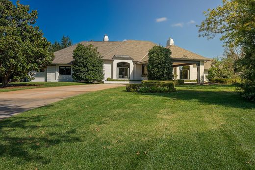 Einfamilienhaus in Nichols Hills, Oklahoma County