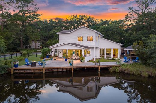 Μονοκατοικία σε Saint Simons Island, Glynn County