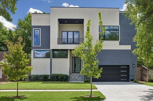 Maison individuelle à Houston, Comté de Harris