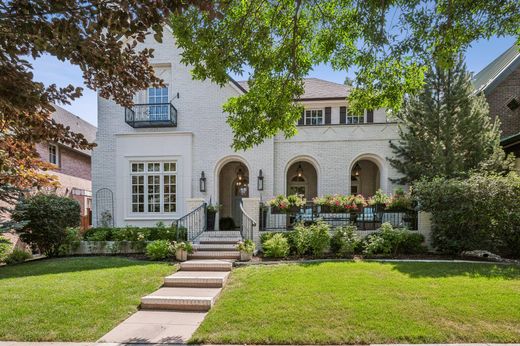 Casa Unifamiliare a Denver, Denver County