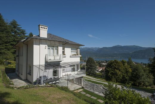 Вилла, Baveno, Вербания
