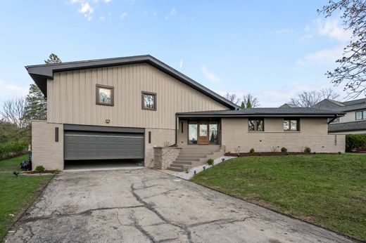 Detached House in Northbrook, Cook County