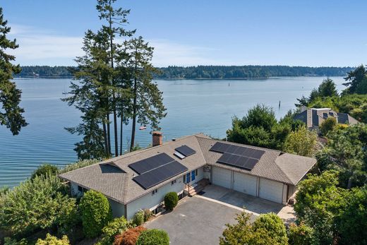 Einfamilienhaus in Olympia, Thurston County