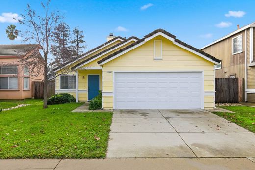 Vrijstaand huis in Antelope, Sacramento County