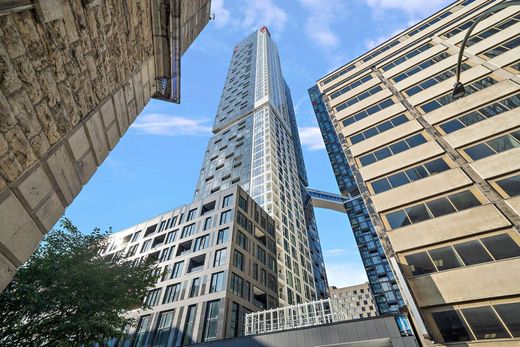 Daire Montreal, City of Montréal