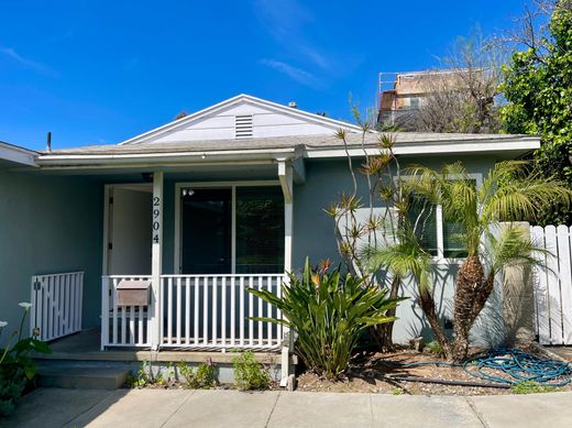 Vrijstaand huis in Redondo Beach, Los Angeles County