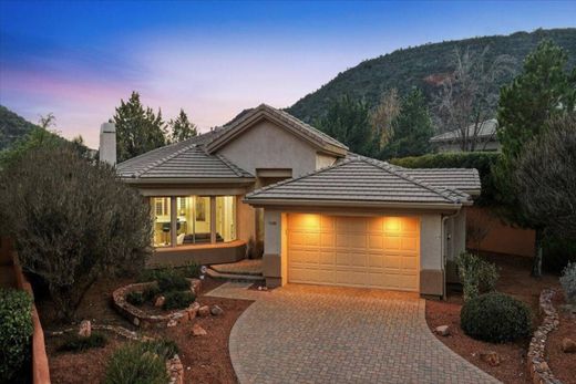 Luxury home in Sedona, Coconino County