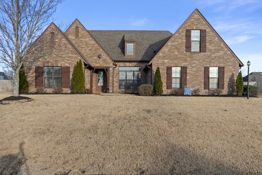 Detached House in Olive Branch, De Soto County