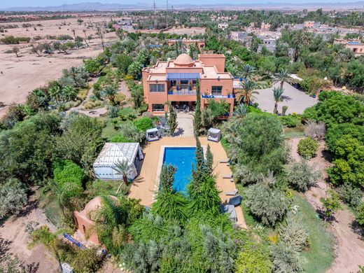 Einfamilienhaus in Marrakesch, Marrakech