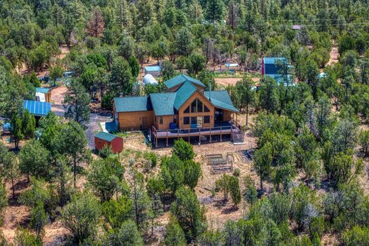 Vrijstaand huis in Heber, Navajo County