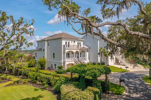 Maison individuelle à Saint Simons Island, Comté de Glynn