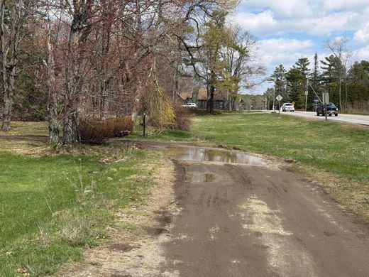 Land in Wiscasset, Lincoln County