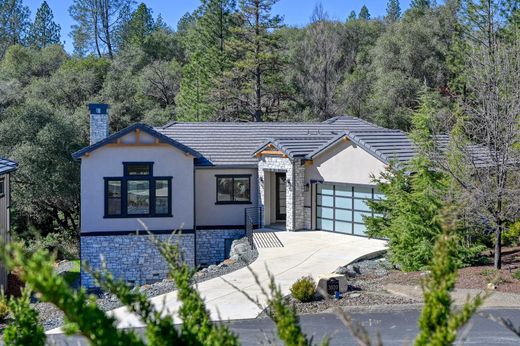 Luxury home in Meadow Vista, Placer County