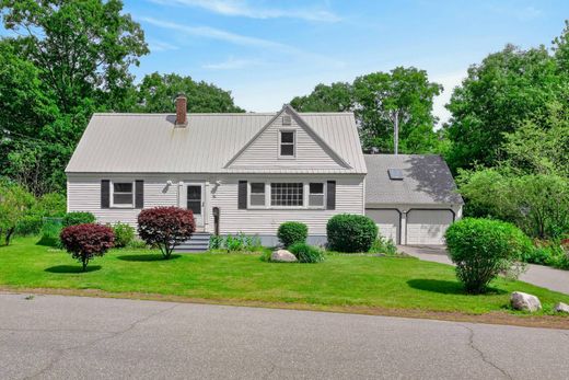 Detached House in Brunswick, Cumberland County