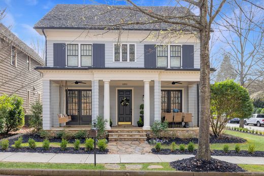 Detached House in Cumming, Forsyth County