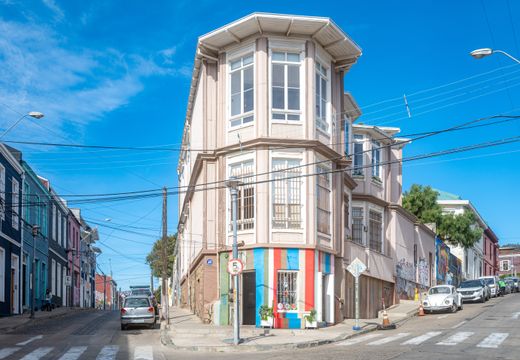 Einfamilienhaus in Valparaíso, Provincia de Valparaíso