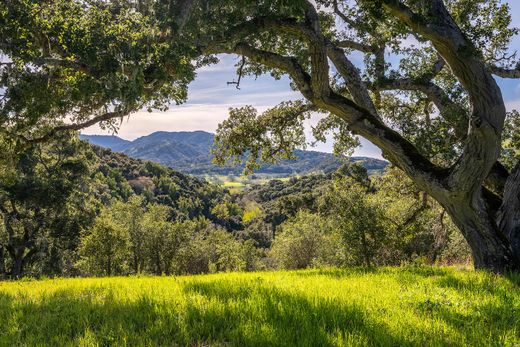Teren w Carmel Valley, Monterey County