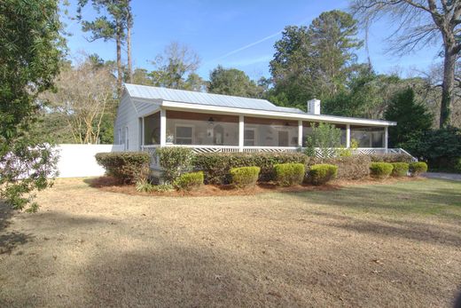 Detached House in Savannah, Chatham County