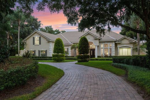 Vrijstaand huis in Sanford, Seminole County