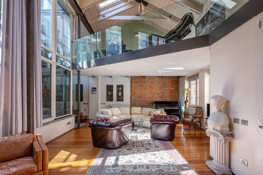 Detached House in Milan, Lombardy
