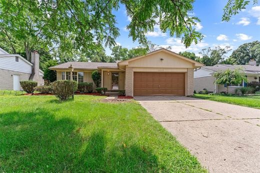 Μονοκατοικία σε Southfield, Oakland County