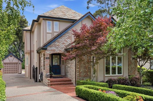 Detached House in Burlingame, San Mateo County