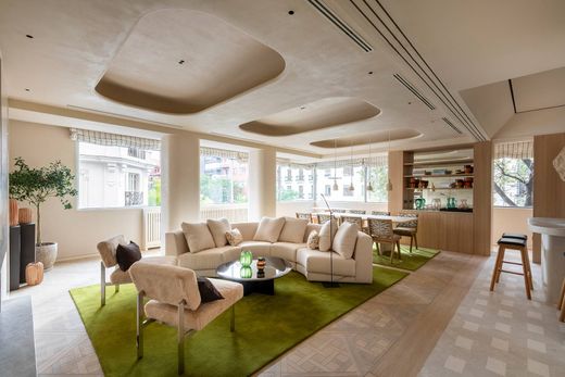 Daire Madrid, Provincia de Madrid