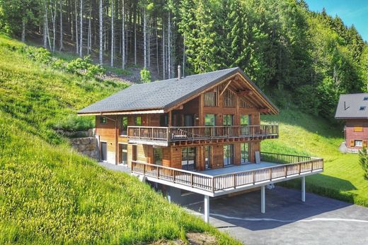 Einfamilienhaus in Champéry, Monthey