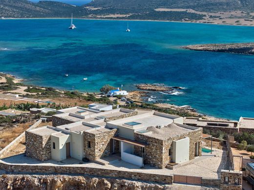 Villa en Antíparos, Cícladas