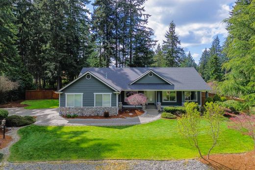 Casa en Olympia, Thurston County
