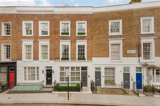 Townhouse in London, Greater London