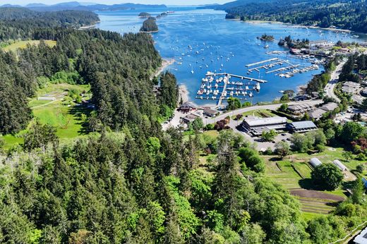 Terreno a Salt Spring Island, Capital Regional District