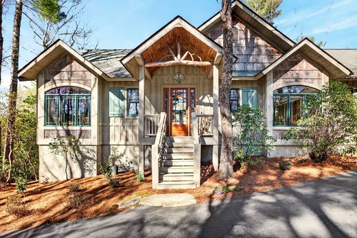 Casa en Lake Toxaway, Transylvania County