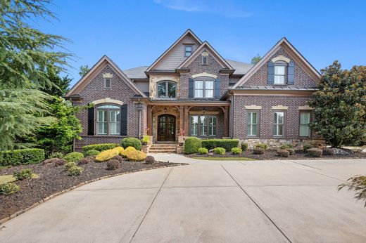 Maison individuelle à Cumming, Comté de Forsyth