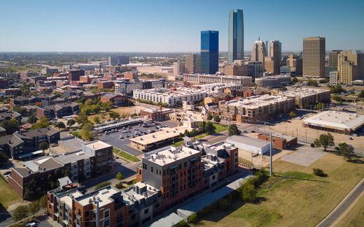 Apartment in Oklahoma City, Oklahoma County