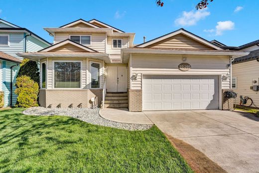 Detached House in Richmond, Metro Vancouver Regional District