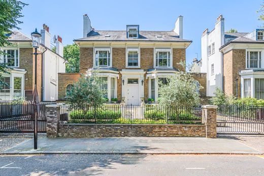 Maison individuelle à Londres, Greater London