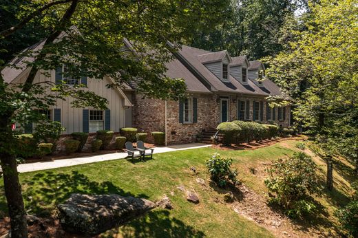 Müstakil ev Mountain Brook, Jefferson County