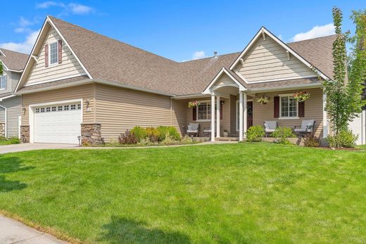 Detached House in Coeur d'Alene, Kootenai County