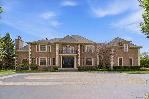 Частный Дом, Old Brookville, Nassau County