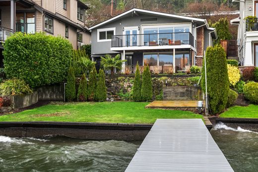 Detached House in Renton, King County