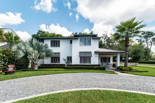 Winter Park, Orange Countyの一戸建て住宅