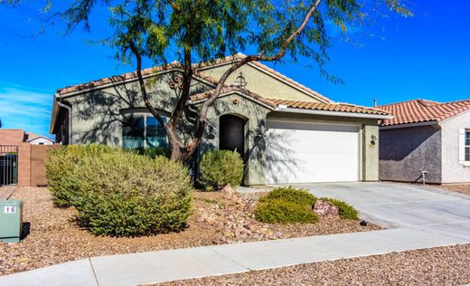 Vrijstaand huis in Tucson, Pima County